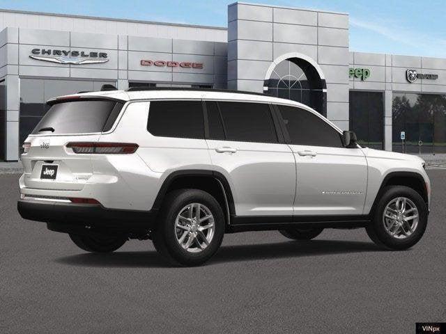 new 2025 Jeep Grand Cherokee L car, priced at $42,830