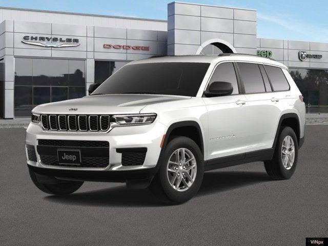 new 2025 Jeep Grand Cherokee L car, priced at $42,830