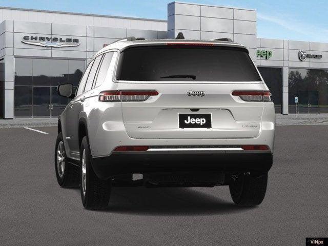 new 2025 Jeep Grand Cherokee L car, priced at $42,830