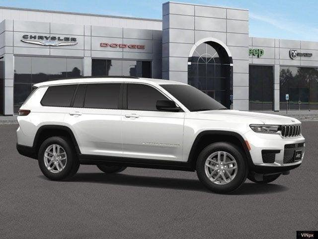 new 2025 Jeep Grand Cherokee L car, priced at $42,830