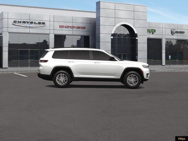 new 2025 Jeep Grand Cherokee L car, priced at $42,830