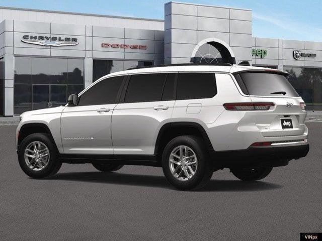 new 2025 Jeep Grand Cherokee L car, priced at $42,830