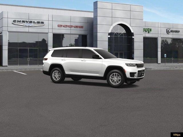 new 2025 Jeep Grand Cherokee L car, priced at $42,830