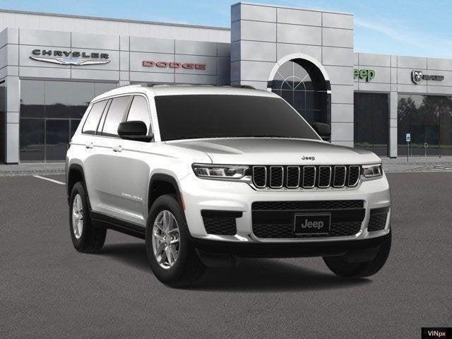 new 2025 Jeep Grand Cherokee L car, priced at $42,830