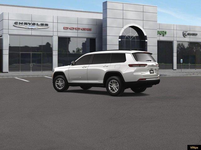 new 2025 Jeep Grand Cherokee L car, priced at $42,830