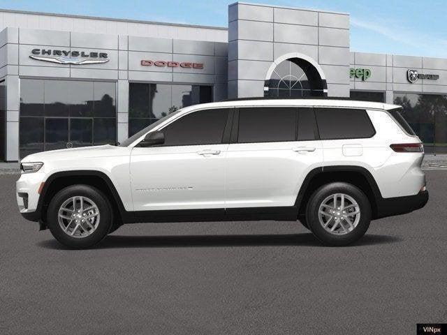 new 2025 Jeep Grand Cherokee L car, priced at $42,830