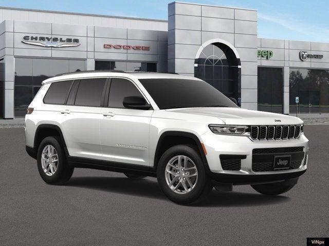 new 2025 Jeep Grand Cherokee L car, priced at $42,830