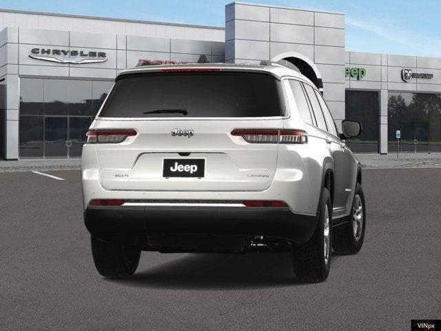 new 2025 Jeep Grand Cherokee L car, priced at $42,830