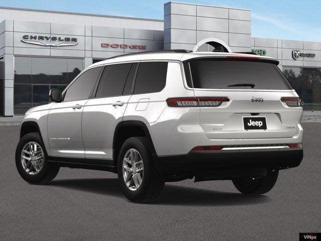 new 2025 Jeep Grand Cherokee L car, priced at $42,830