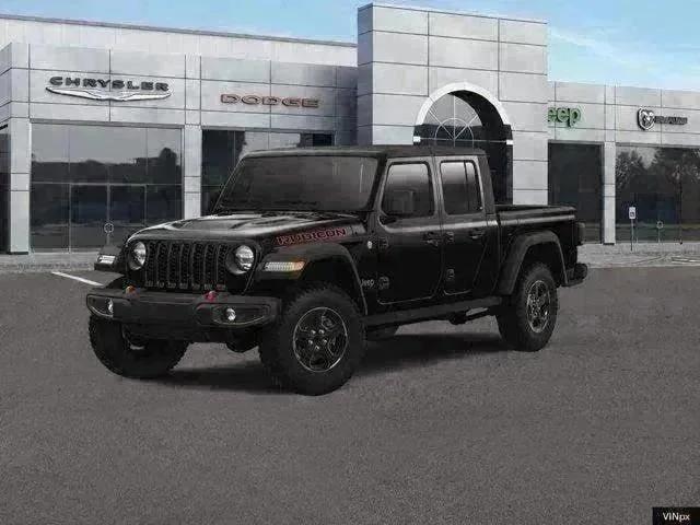 new 2023 Jeep Gladiator car, priced at $66,255