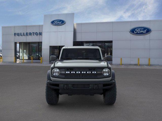 new 2024 Ford Bronco car, priced at $58,630