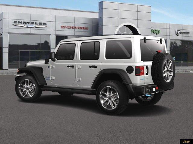 new 2024 Jeep Wrangler 4xe car, priced at $53,541