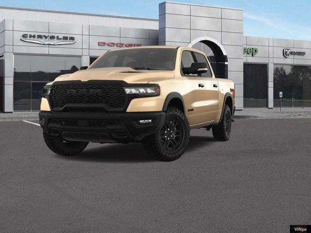 new 2025 Ram 1500 car, priced at $73,665