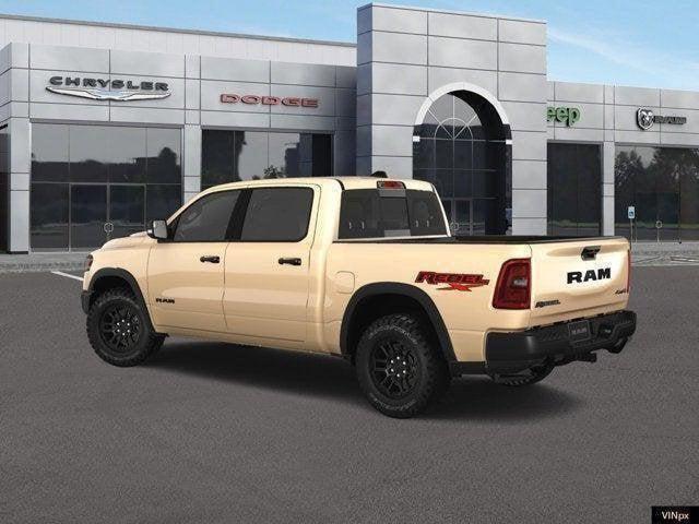 new 2025 Ram 1500 car, priced at $73,665