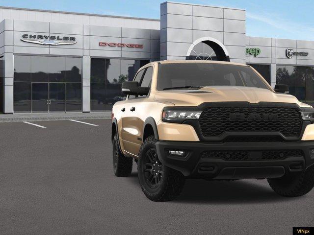 new 2025 Ram 1500 car, priced at $73,665