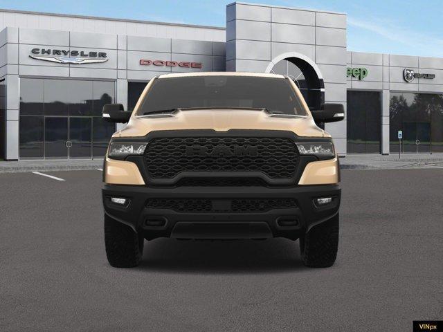 new 2025 Ram 1500 car, priced at $73,665