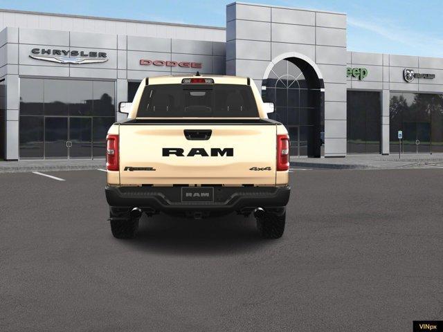 new 2025 Ram 1500 car, priced at $73,665