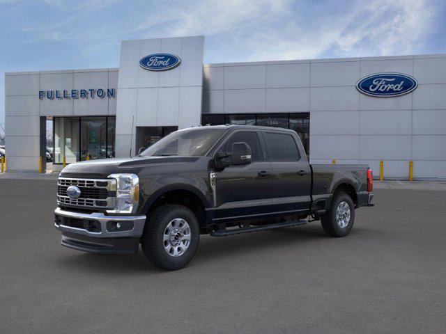 new 2024 Ford F-350 car, priced at $59,659