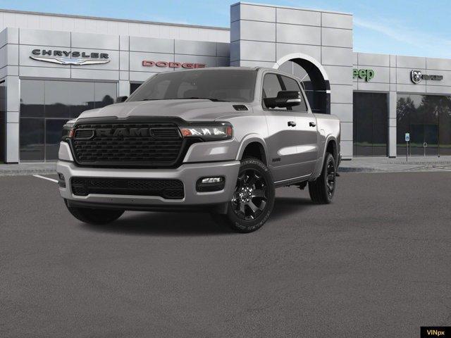 new 2025 Ram 1500 car, priced at $60,300