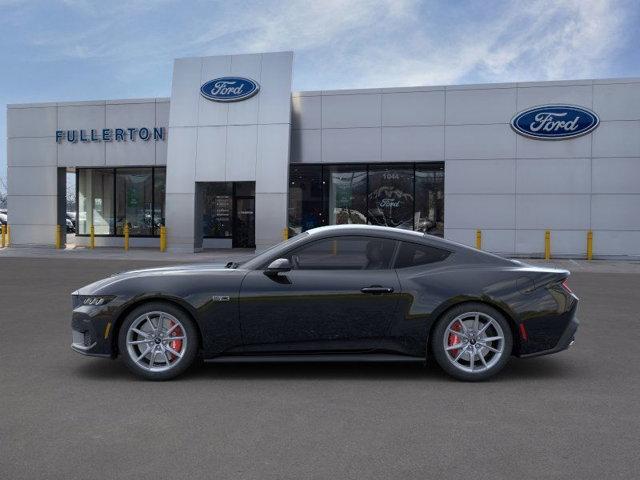 new 2025 Ford Mustang car, priced at $56,845