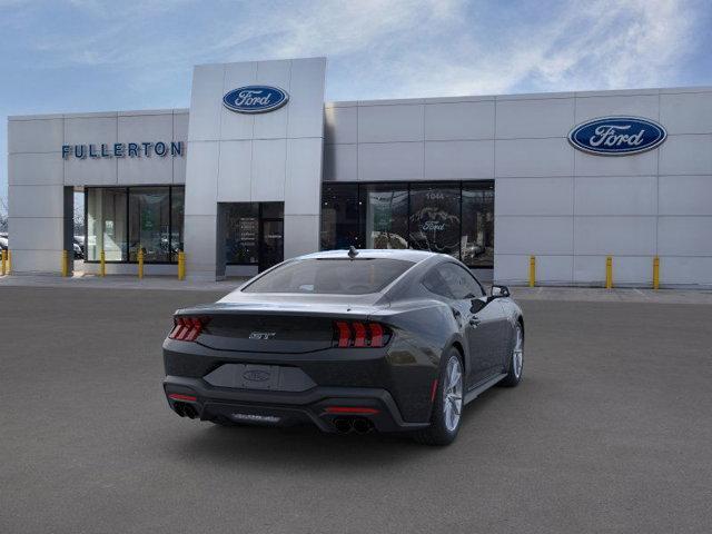 new 2025 Ford Mustang car, priced at $56,845