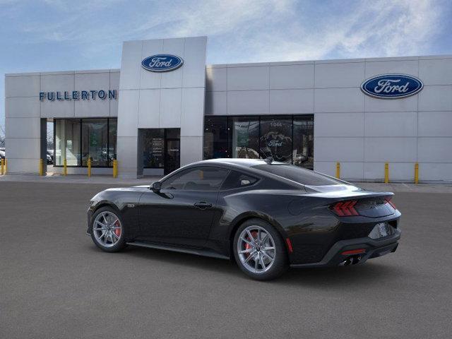 new 2025 Ford Mustang car, priced at $56,845