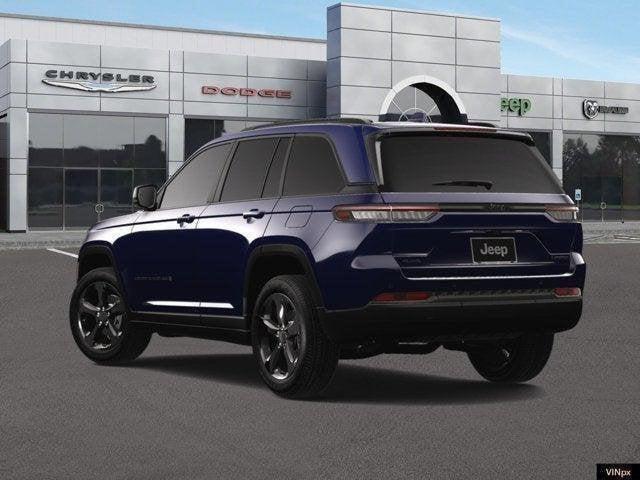 new 2025 Jeep Grand Cherokee car, priced at $54,310