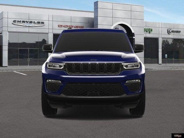 new 2025 Jeep Grand Cherokee car, priced at $54,310