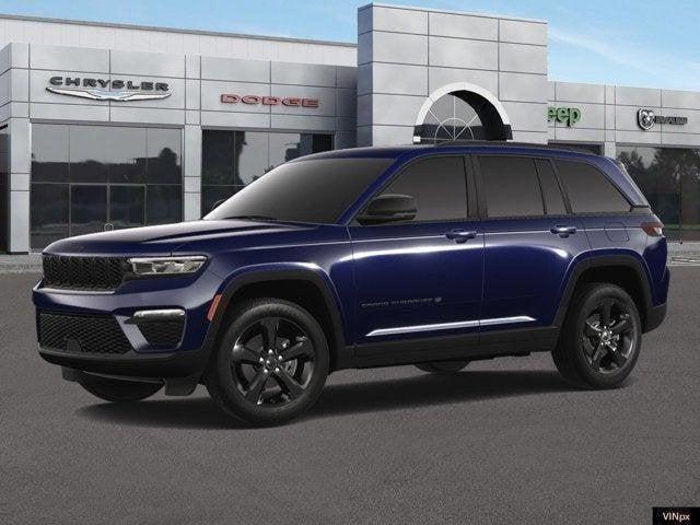 new 2025 Jeep Grand Cherokee car, priced at $54,310