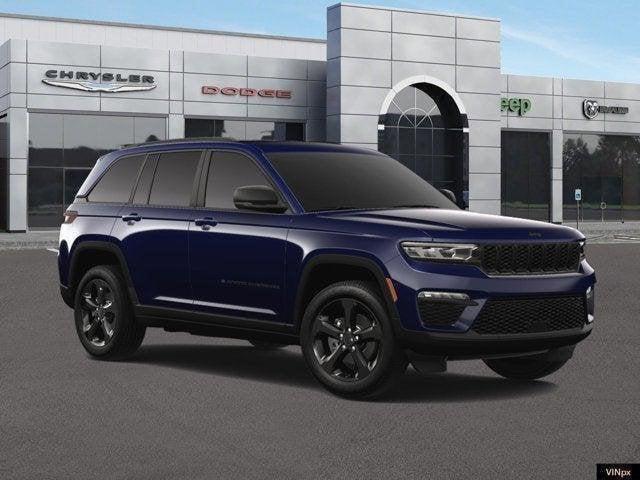 new 2025 Jeep Grand Cherokee car, priced at $54,310