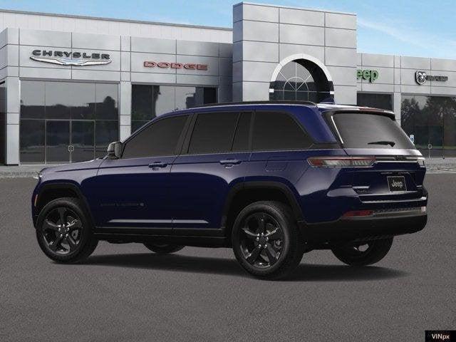 new 2025 Jeep Grand Cherokee car, priced at $54,310