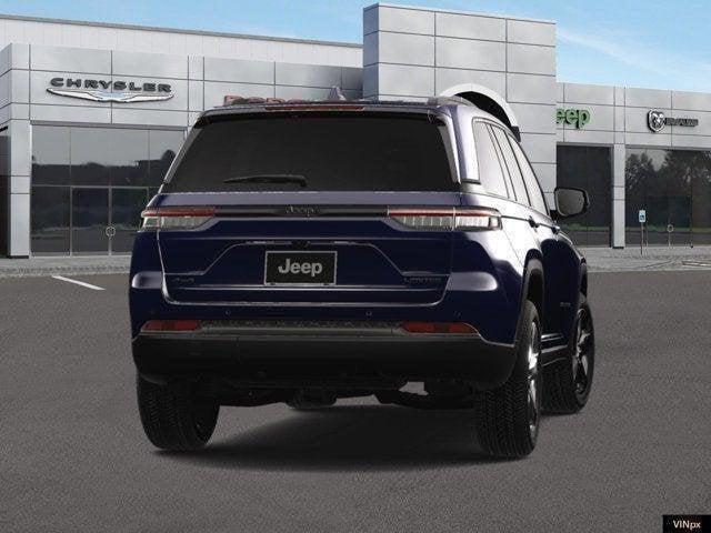 new 2025 Jeep Grand Cherokee car, priced at $54,310