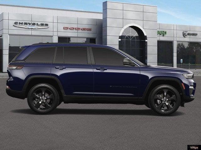 new 2025 Jeep Grand Cherokee car, priced at $54,310