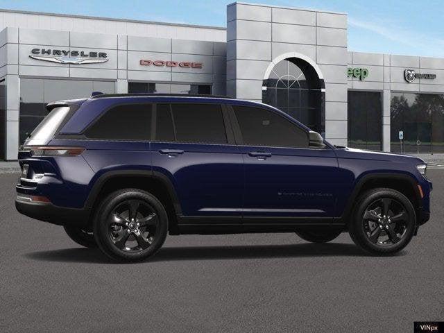 new 2025 Jeep Grand Cherokee car, priced at $54,310