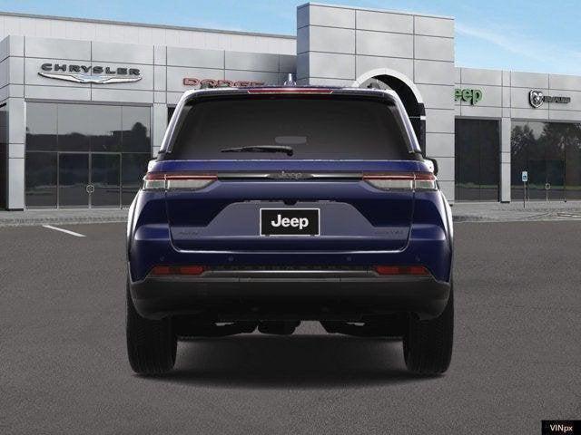 new 2025 Jeep Grand Cherokee car, priced at $54,310