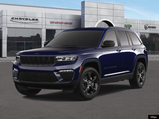 new 2025 Jeep Grand Cherokee car, priced at $54,310