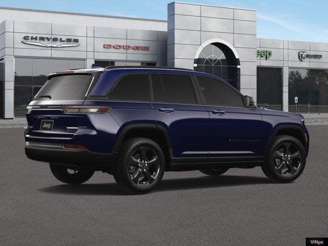 new 2025 Jeep Grand Cherokee car, priced at $54,310