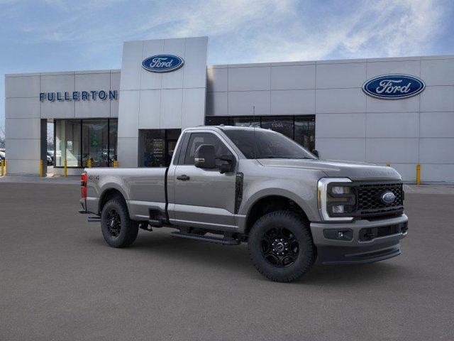 new 2024 Ford F-350 car, priced at $55,261