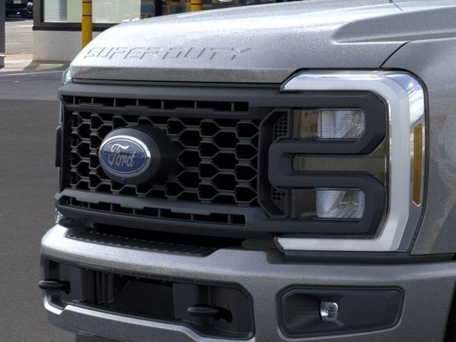 new 2024 Ford F-350 car, priced at $57,061