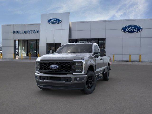 new 2024 Ford F-350 car, priced at $57,061