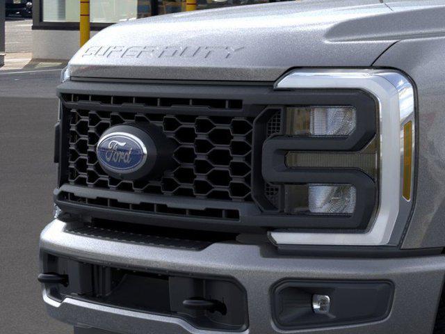 new 2024 Ford F-350 car, priced at $55,261