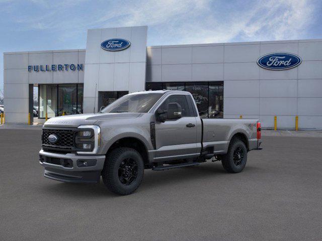 new 2024 Ford F-350 car, priced at $55,261