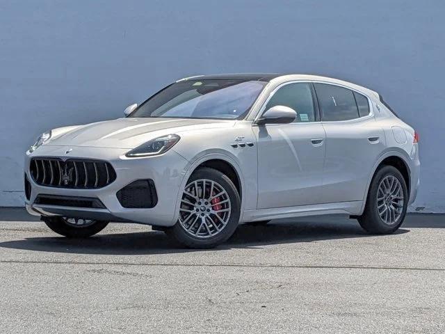 new 2024 Maserati Grecale car, priced at $75,270