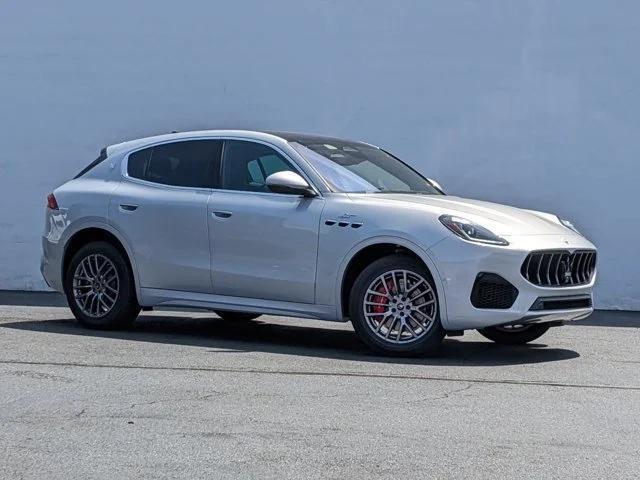 new 2024 Maserati Grecale car, priced at $75,270