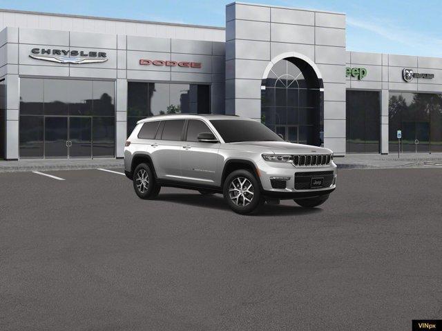 new 2025 Jeep Grand Cherokee L car, priced at $49,295