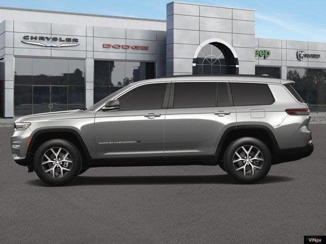 new 2025 Jeep Grand Cherokee L car, priced at $49,295