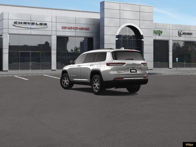 new 2025 Jeep Grand Cherokee L car, priced at $49,295