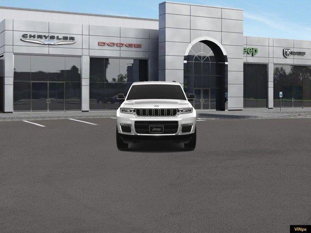 new 2025 Jeep Grand Cherokee L car, priced at $49,295