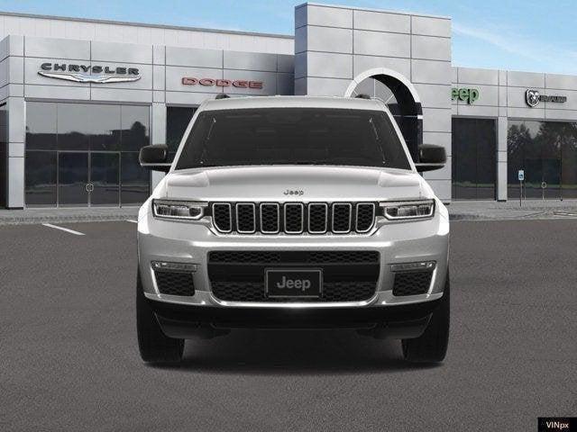 new 2025 Jeep Grand Cherokee L car, priced at $49,295