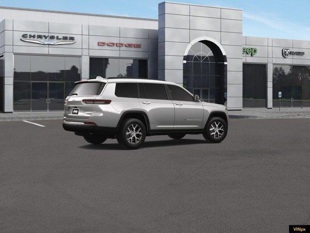 new 2025 Jeep Grand Cherokee L car, priced at $49,295